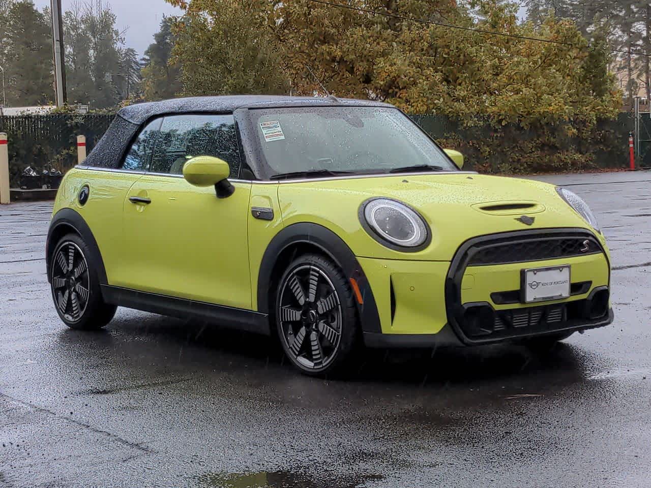 Thumbnail: 2022 MINI Cooper Convertible - 8