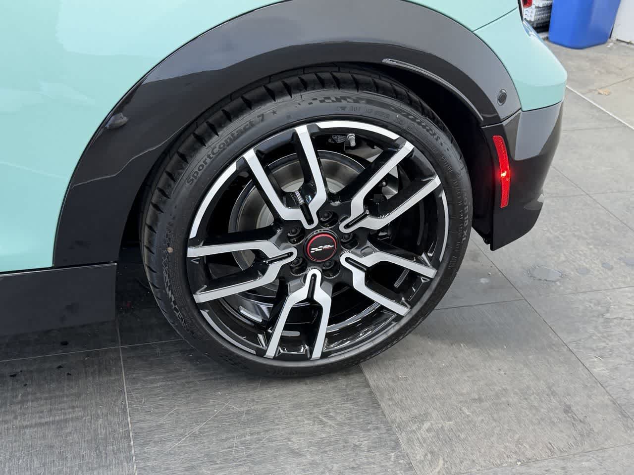 Thumbnail: 2026 MINI Cooper Convertible - 23