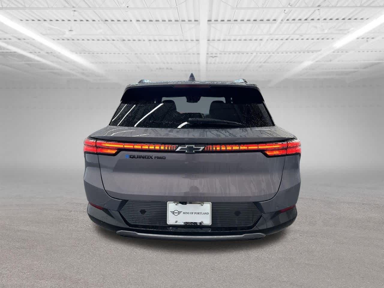 Thumbnail: 2024 Chevrolet Equinox - 4