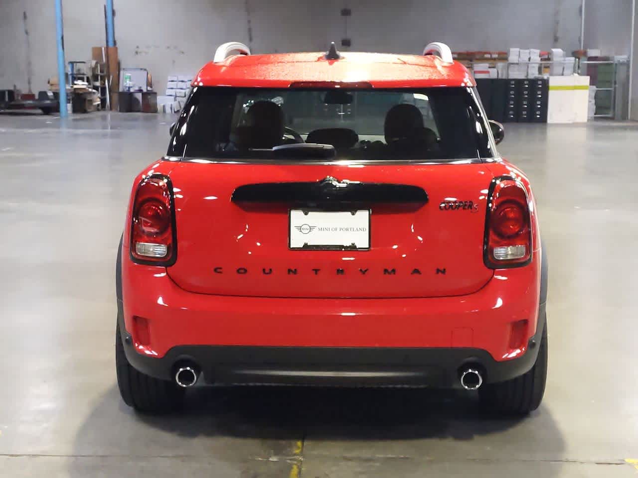 2020 Mini Countryman S ALL4 photo 3