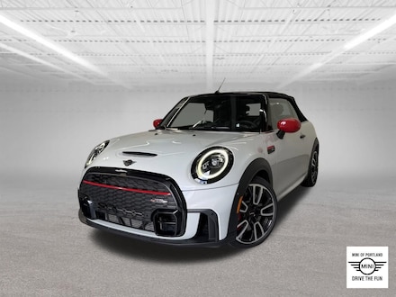 2023 MINI Convertible John Cooper Works Convertible