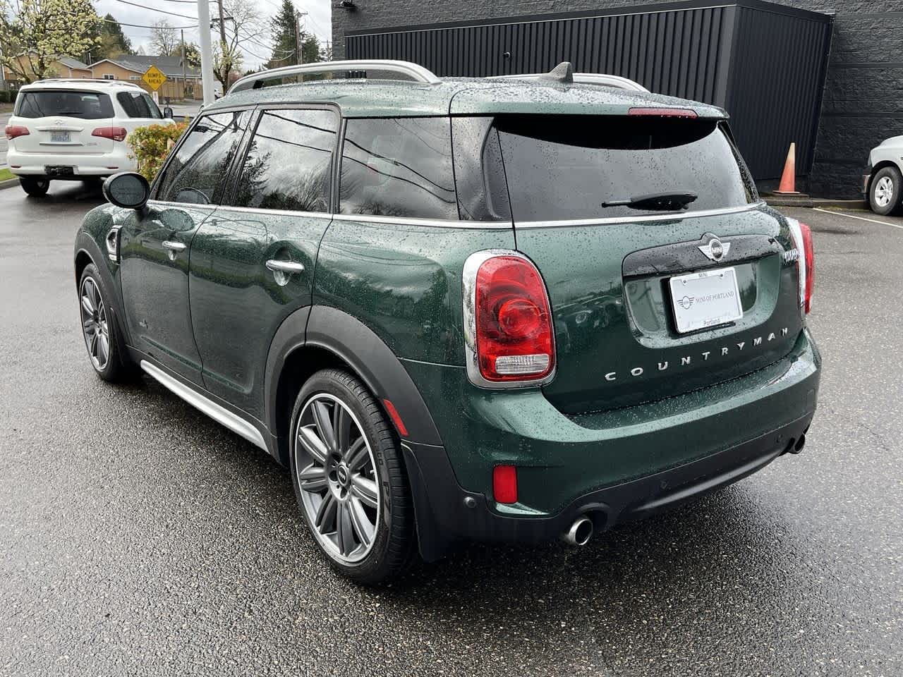 Thumbnail: 2018 MINI Cooper Countryman - 4
