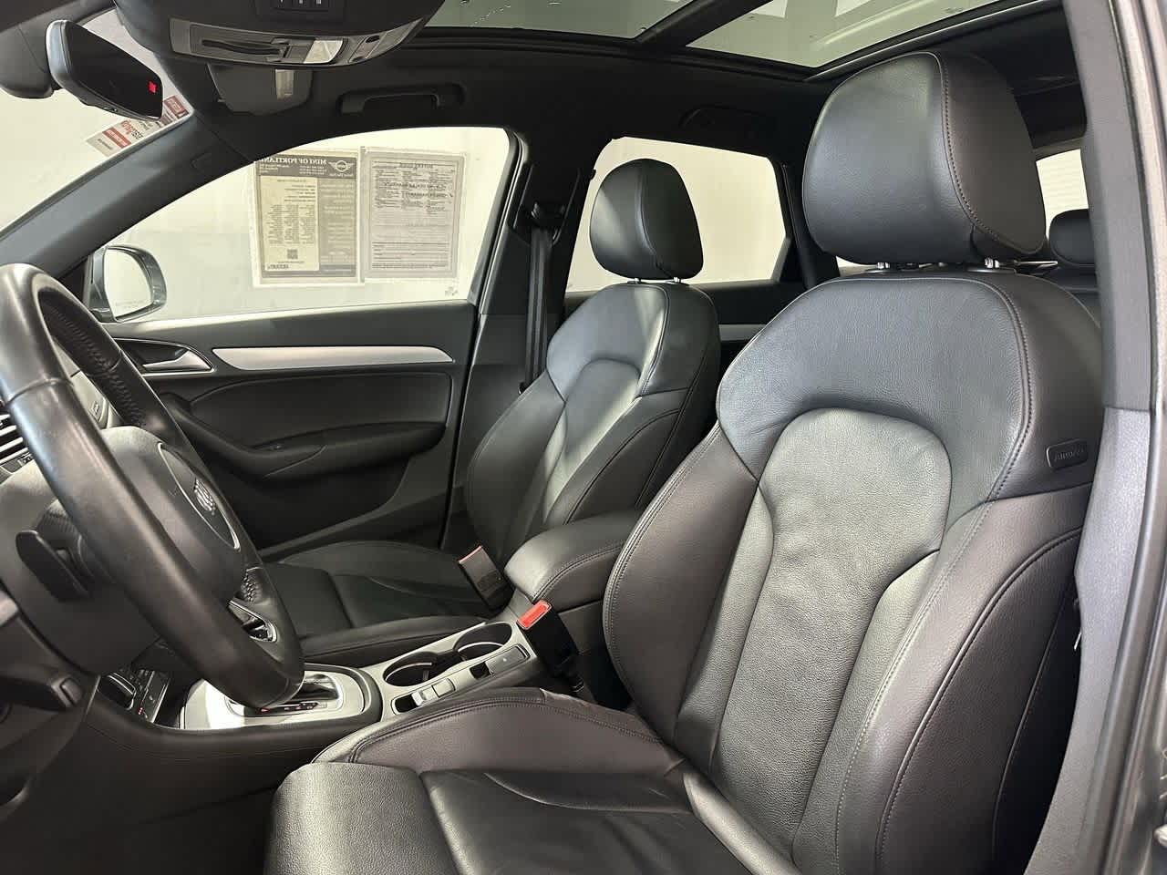 Thumbnail: 2016 Audi Q3 - 10