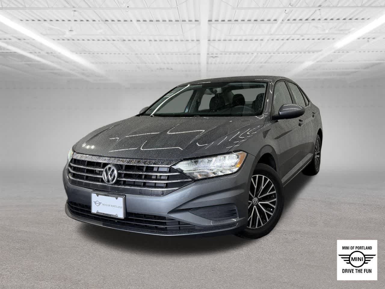 Thumbnail: 2021 Volkswagen Jetta - 1