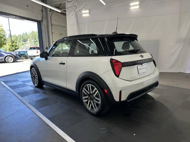 2025 Mini Cooper 2 Door Hardtop S photo 3