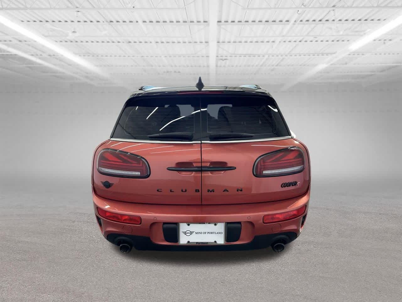 Thumbnail: 2024 MINI Cooper Clubman - 4