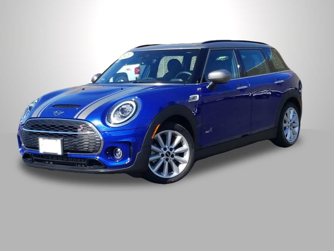 2021 MINI Clubman S's photo