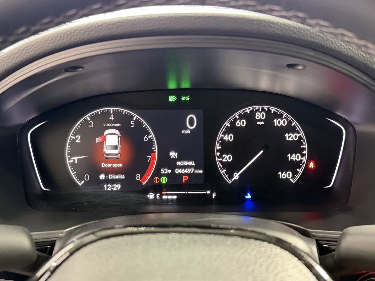 Thumbnail: 2024 Honda Civic - 17