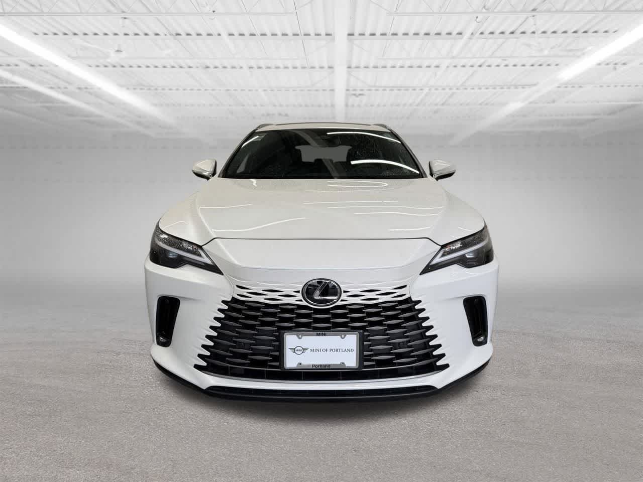 Thumbnail: 2024 Lexus RX - 8