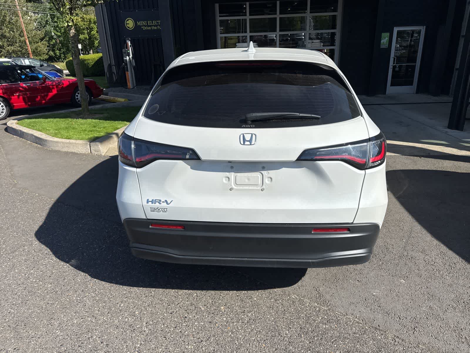 Thumbnail: 2023 Honda HR-V - 5