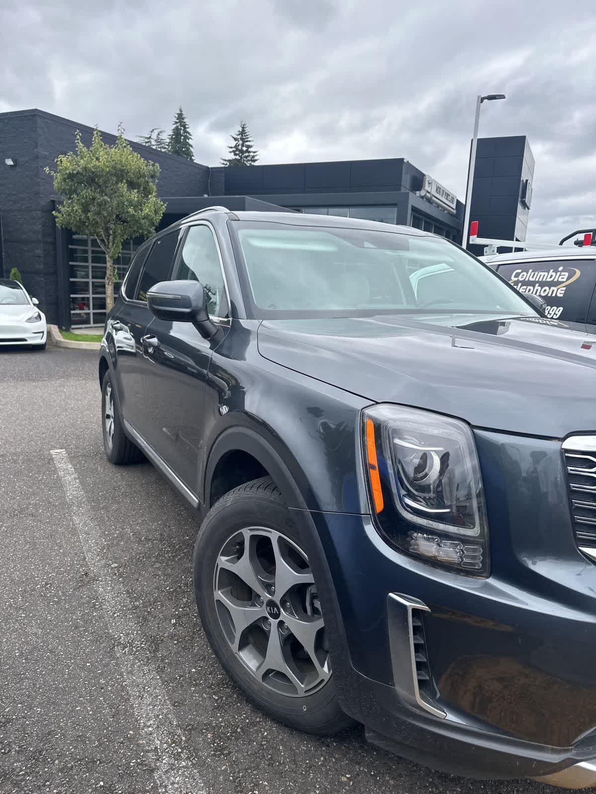 Thumbnail: 2020 Kia Telluride - 10