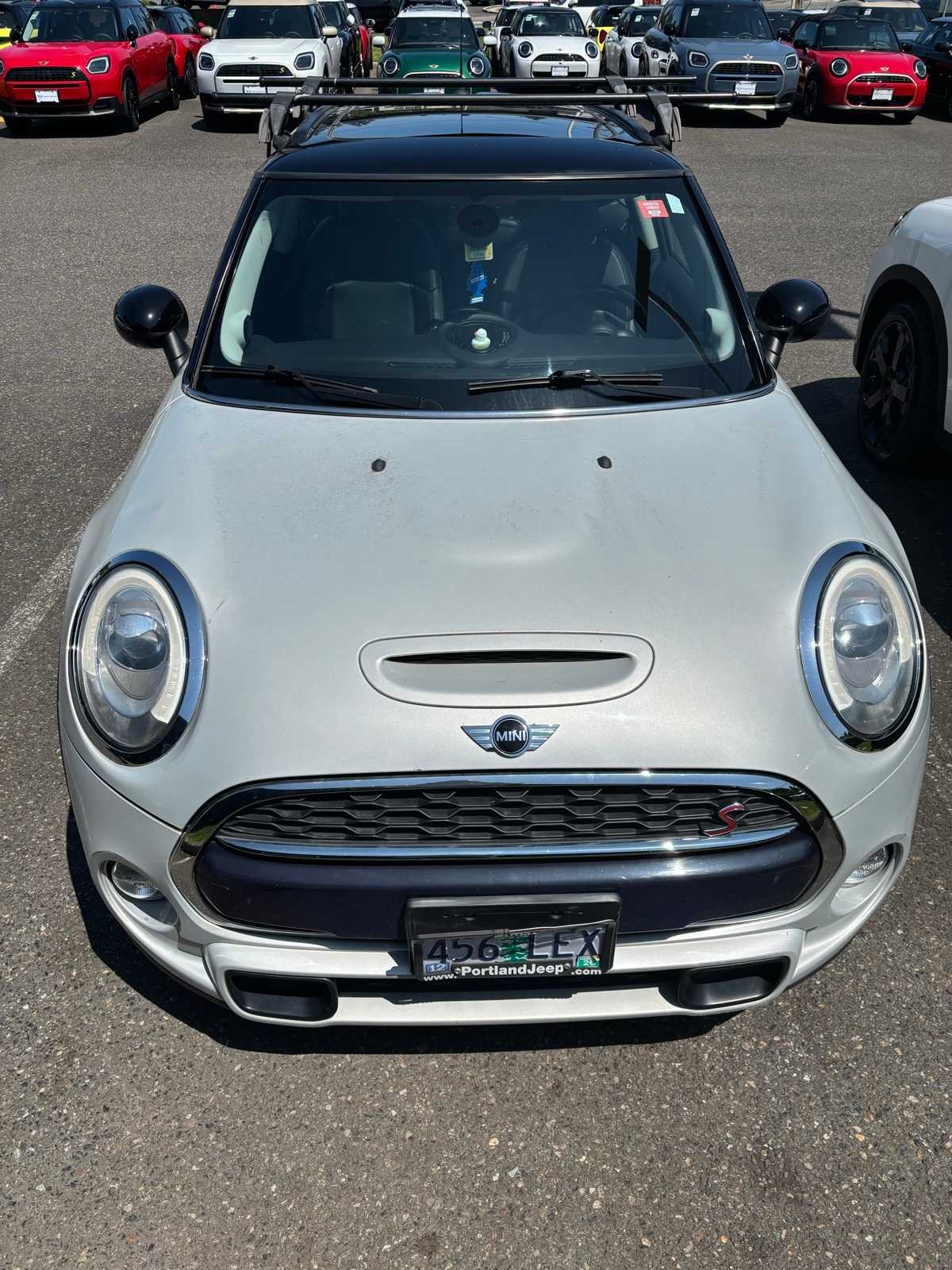 2015 MINI Cooper Hardtop S 2