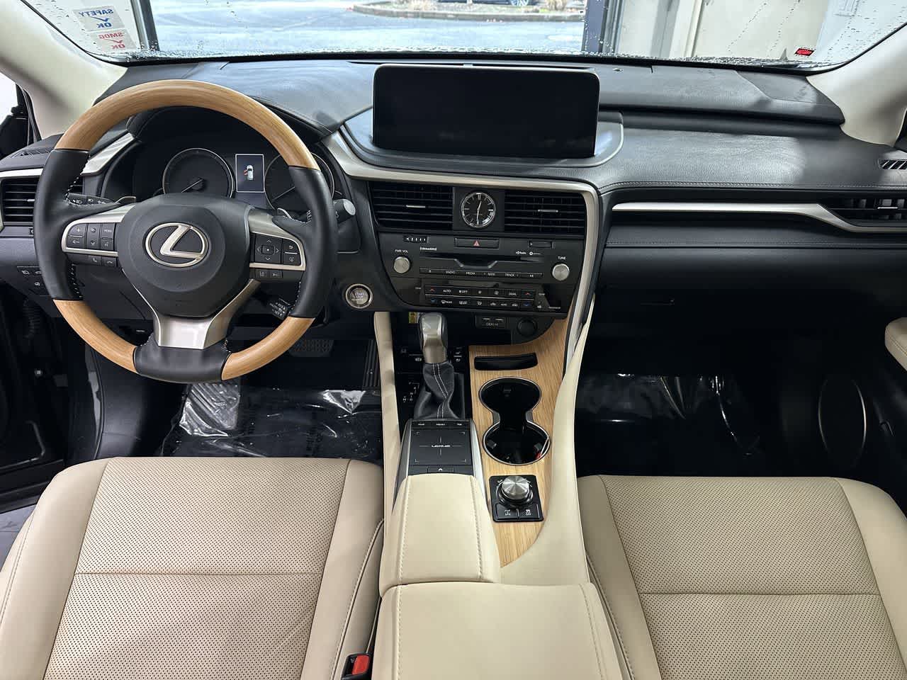 Thumbnail: 2022 Lexus RX - 11