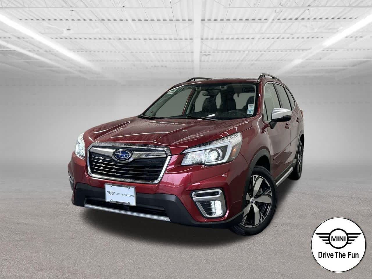 Thumbnail: 2020 Subaru Forester - 1