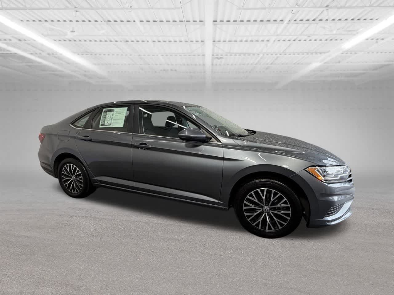 Thumbnail: 2021 Volkswagen Jetta - 7