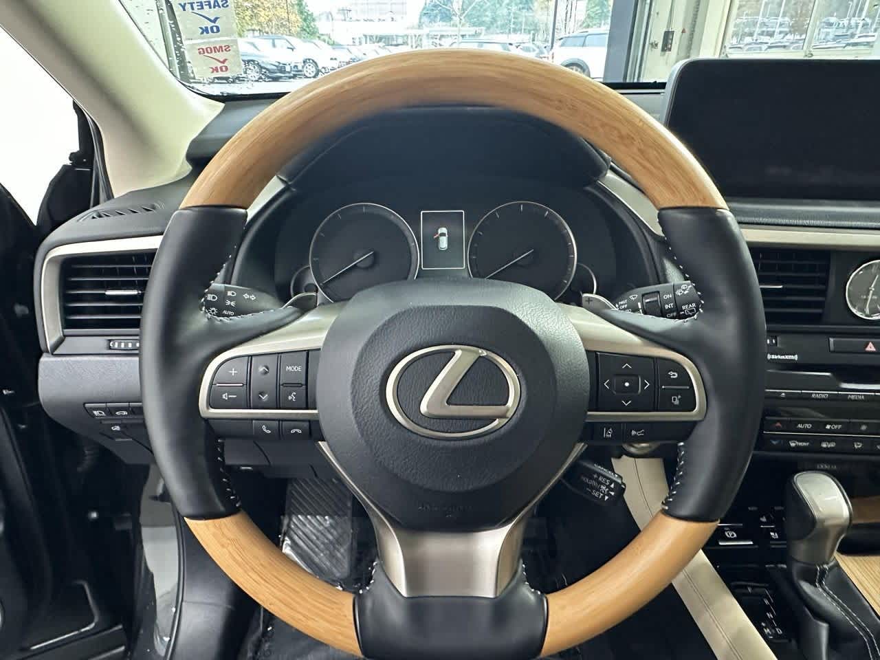 Thumbnail: 2022 Lexus RX - 15