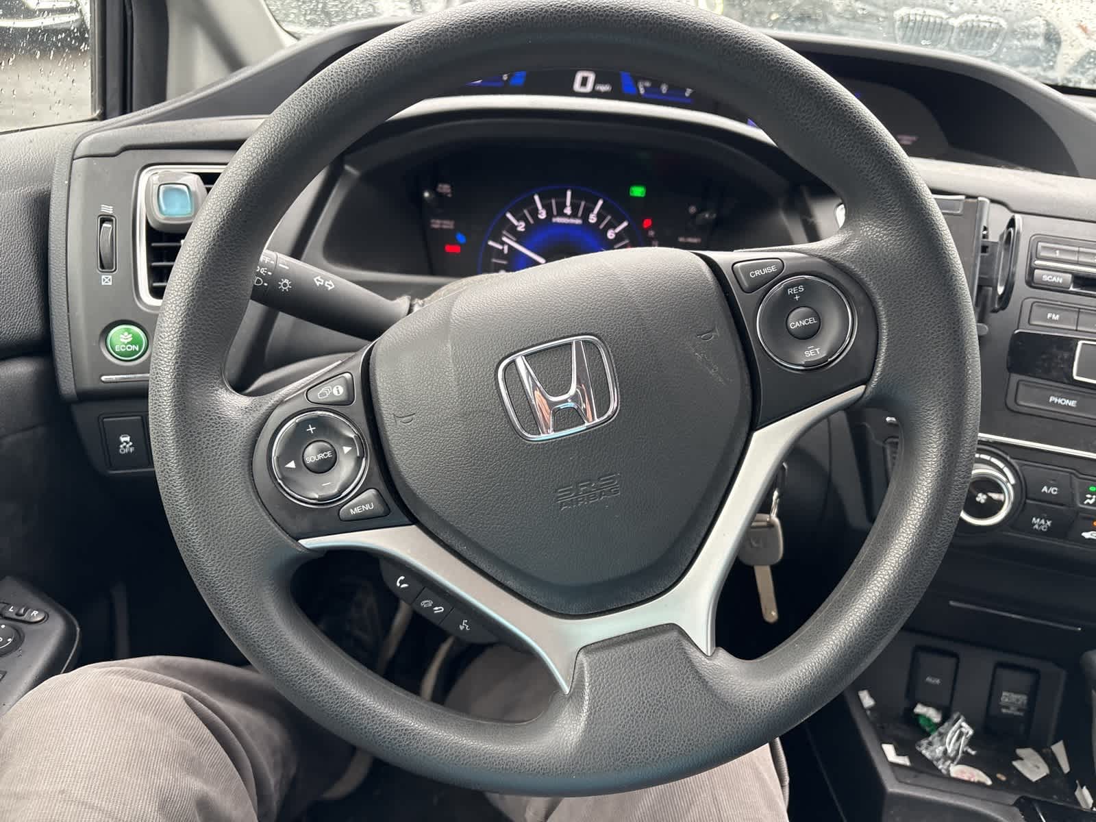 Thumbnail: 2015 Honda Civic - 2