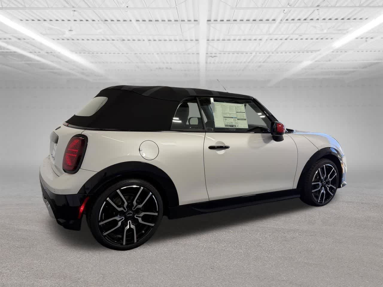 Thumbnail: 2026 MINI Cooper Convertible - 5
