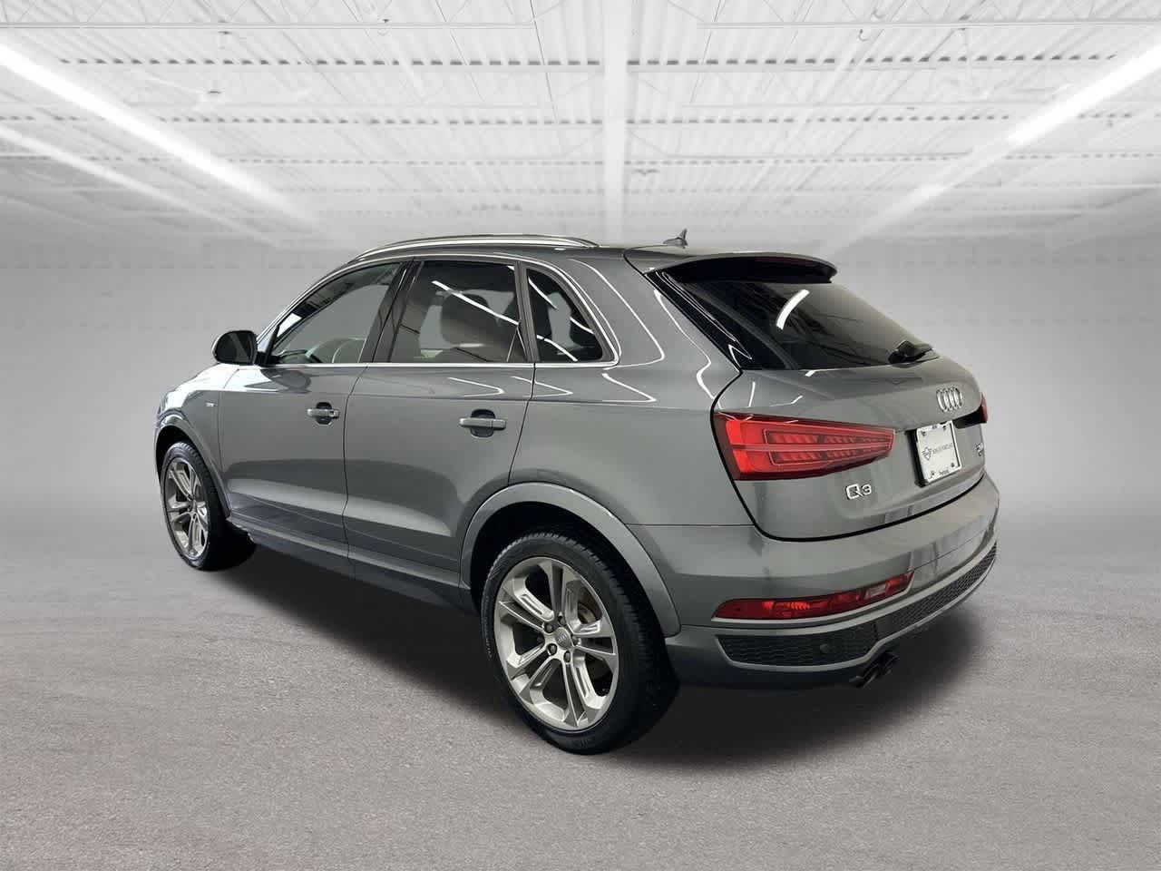 Thumbnail: 2016 Audi Q3 - 3