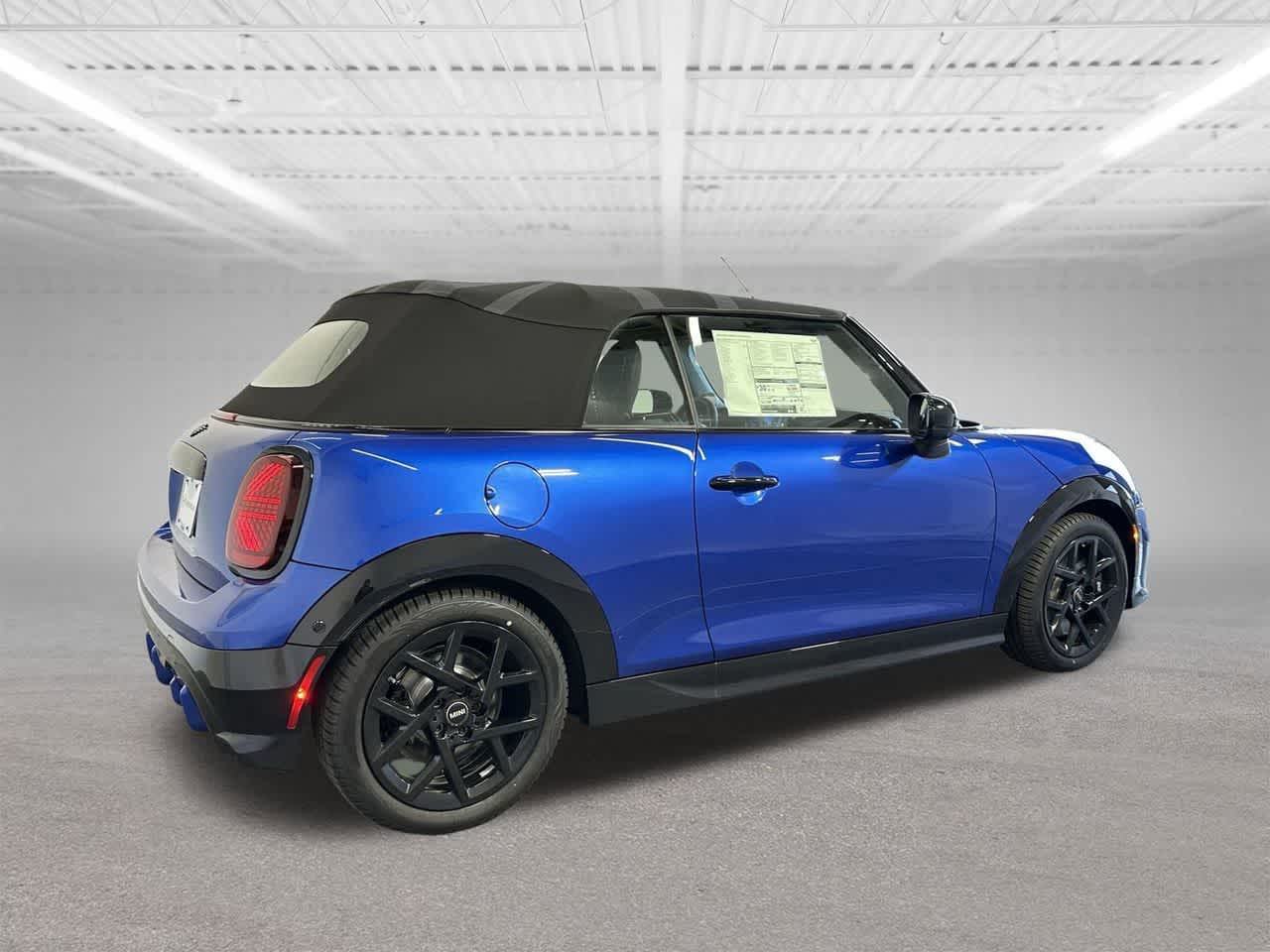 Thumbnail: 2026 MINI Cooper Convertible - 5