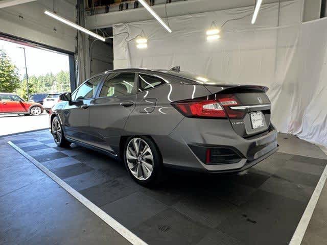 Thumbnail: 2018 Honda Clarity - 3
