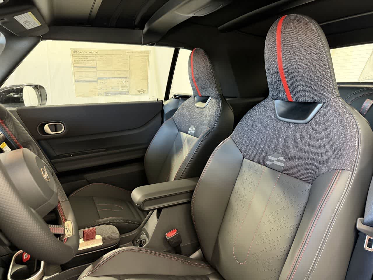 Thumbnail: 2026 MINI Cooper Convertible - 9