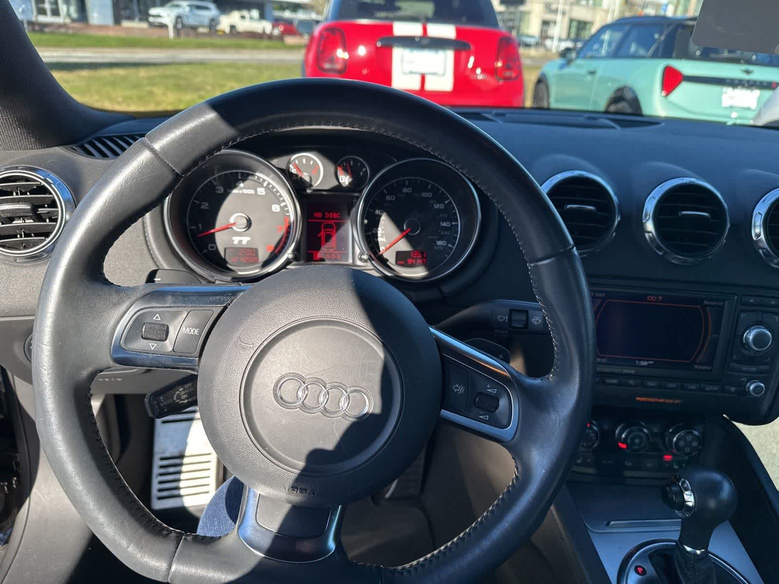 Thumbnail: 2008 Audi TT - 2