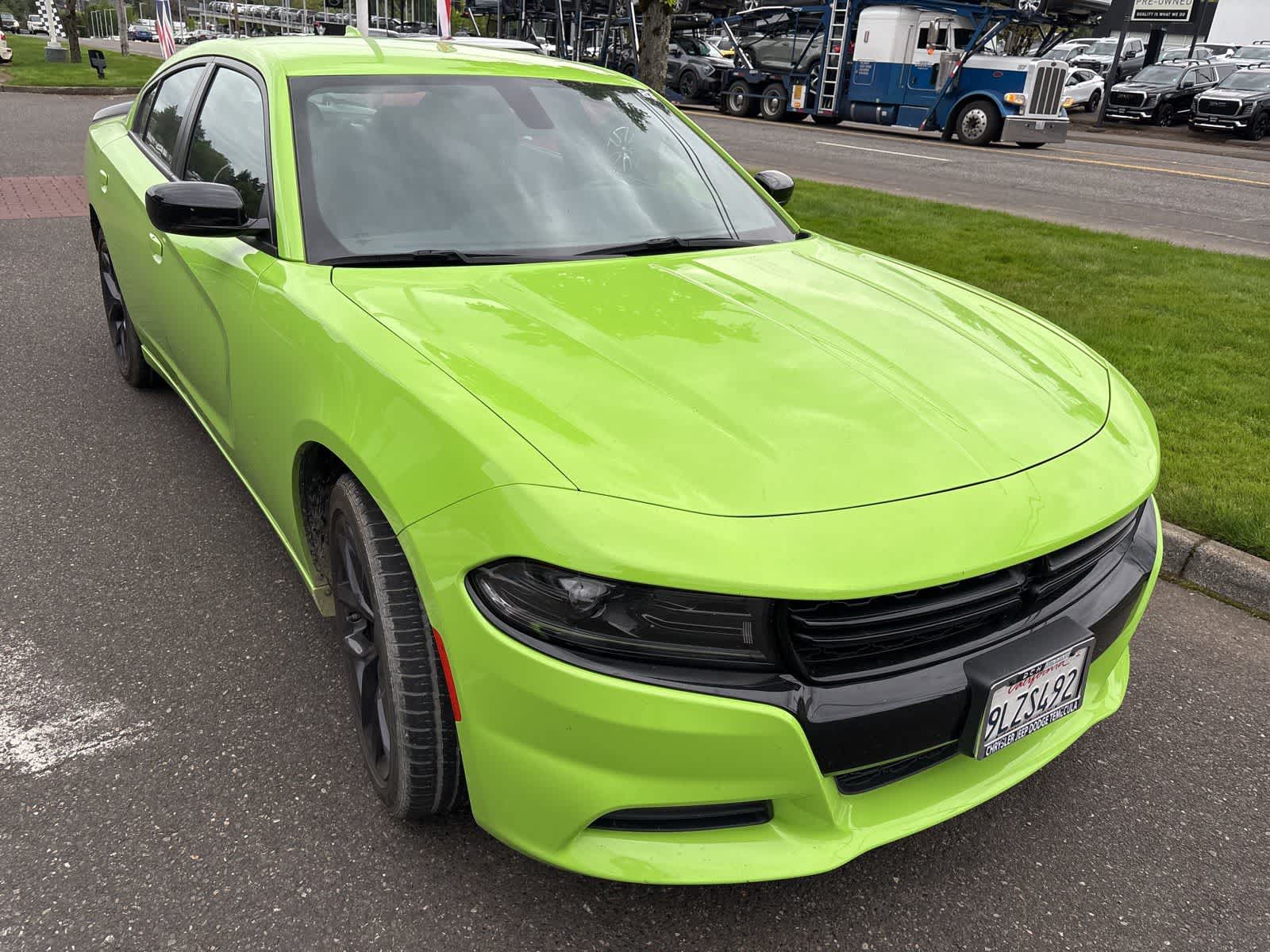 Thumbnail: 2023 Dodge Charger - 11