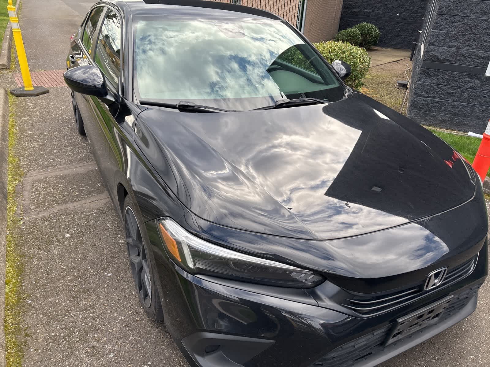 Thumbnail: 2024 Honda Civic - 7