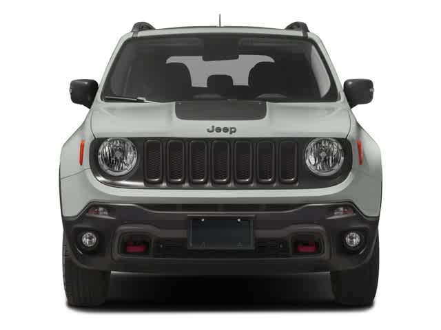 Thumbnail: 2017 Jeep Renegade - 4