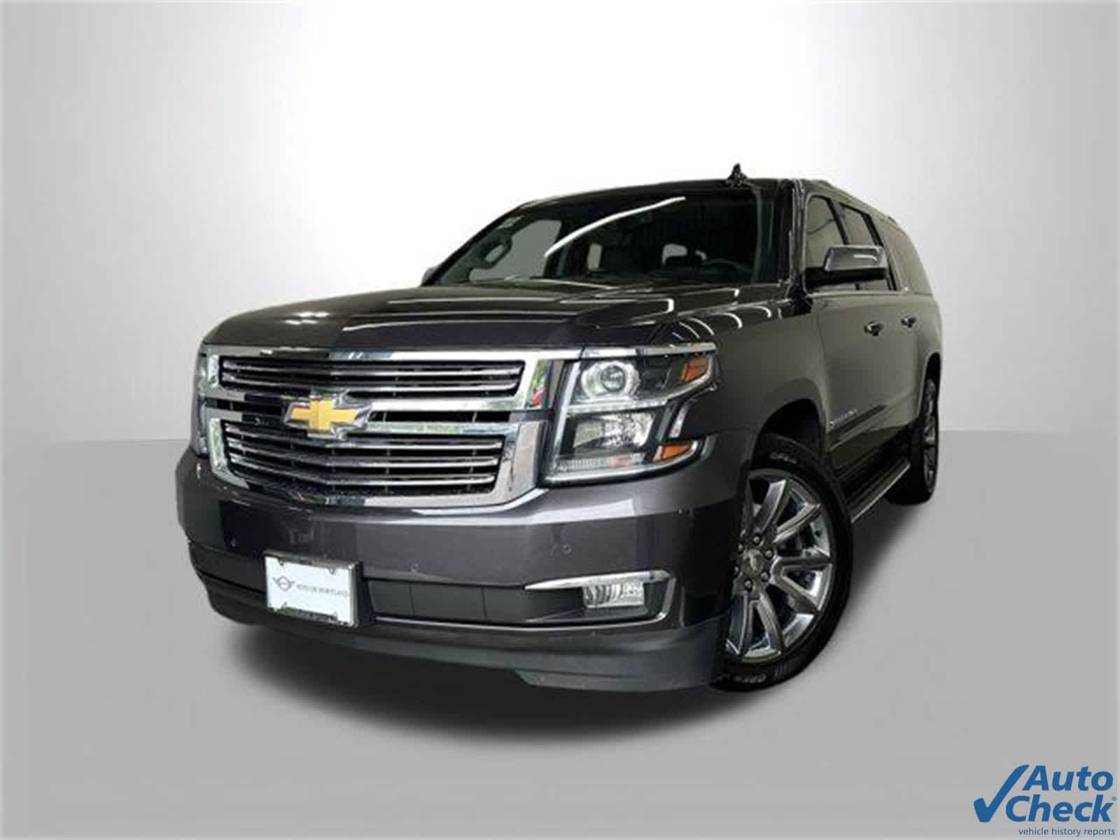2015 Chevrolet Suburban 1500 LTZ -
                  Portland, OR