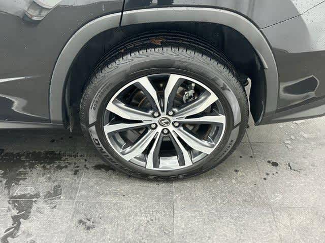 Thumbnail: 2022 Lexus RX - 25