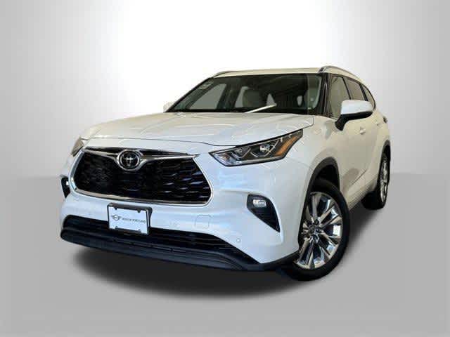 2020 Toyota Highlander