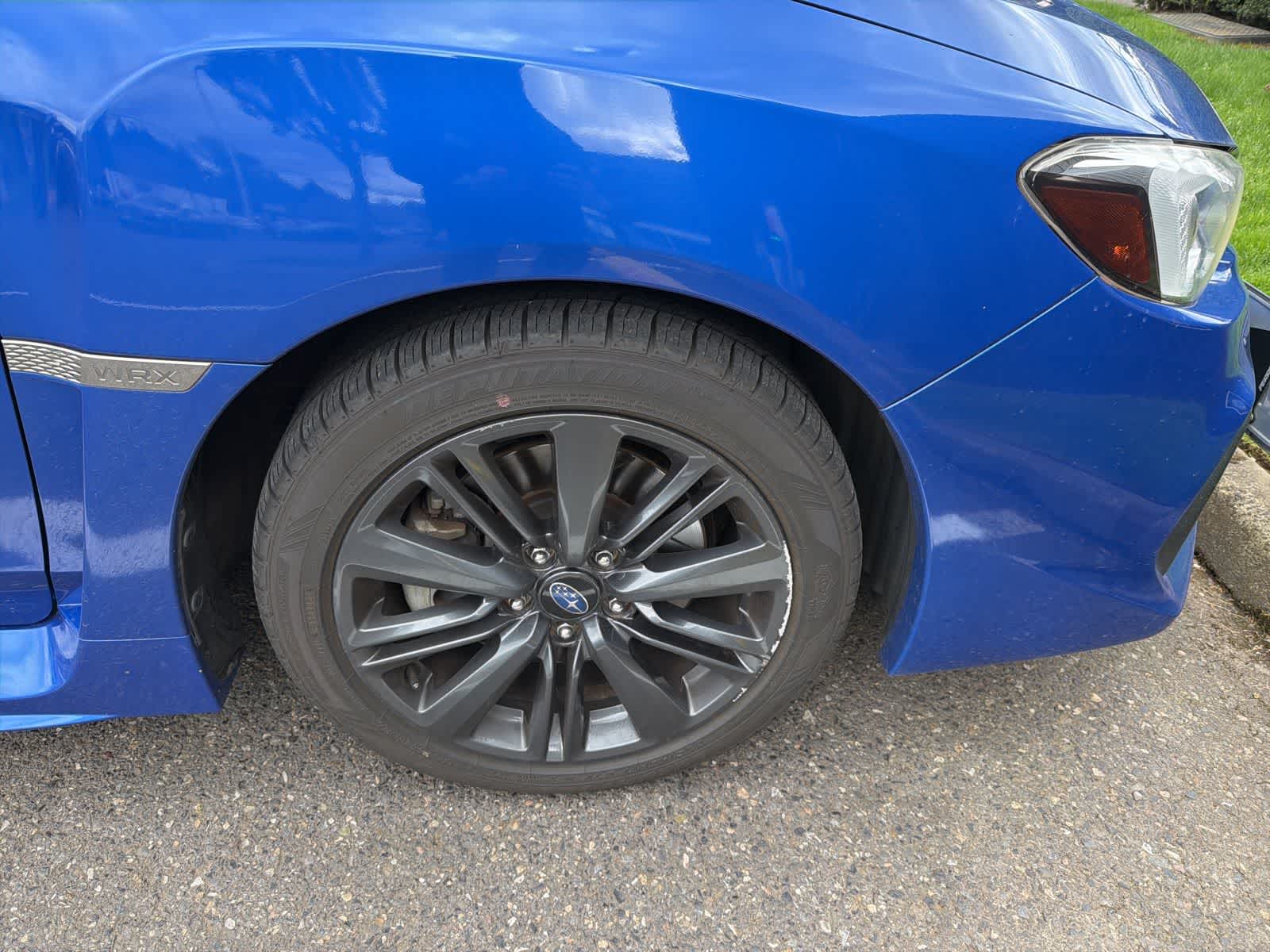 Thumbnail: 2018 Subaru WRX - 10