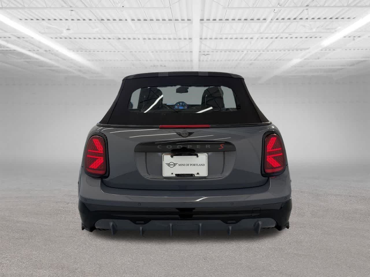 Thumbnail: 2026 MINI Cooper Convertible - 4