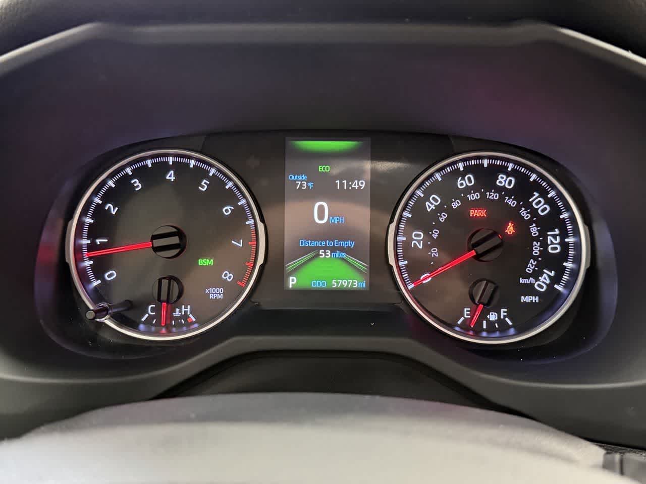 Thumbnail: 2019 Toyota RAV4 - 19