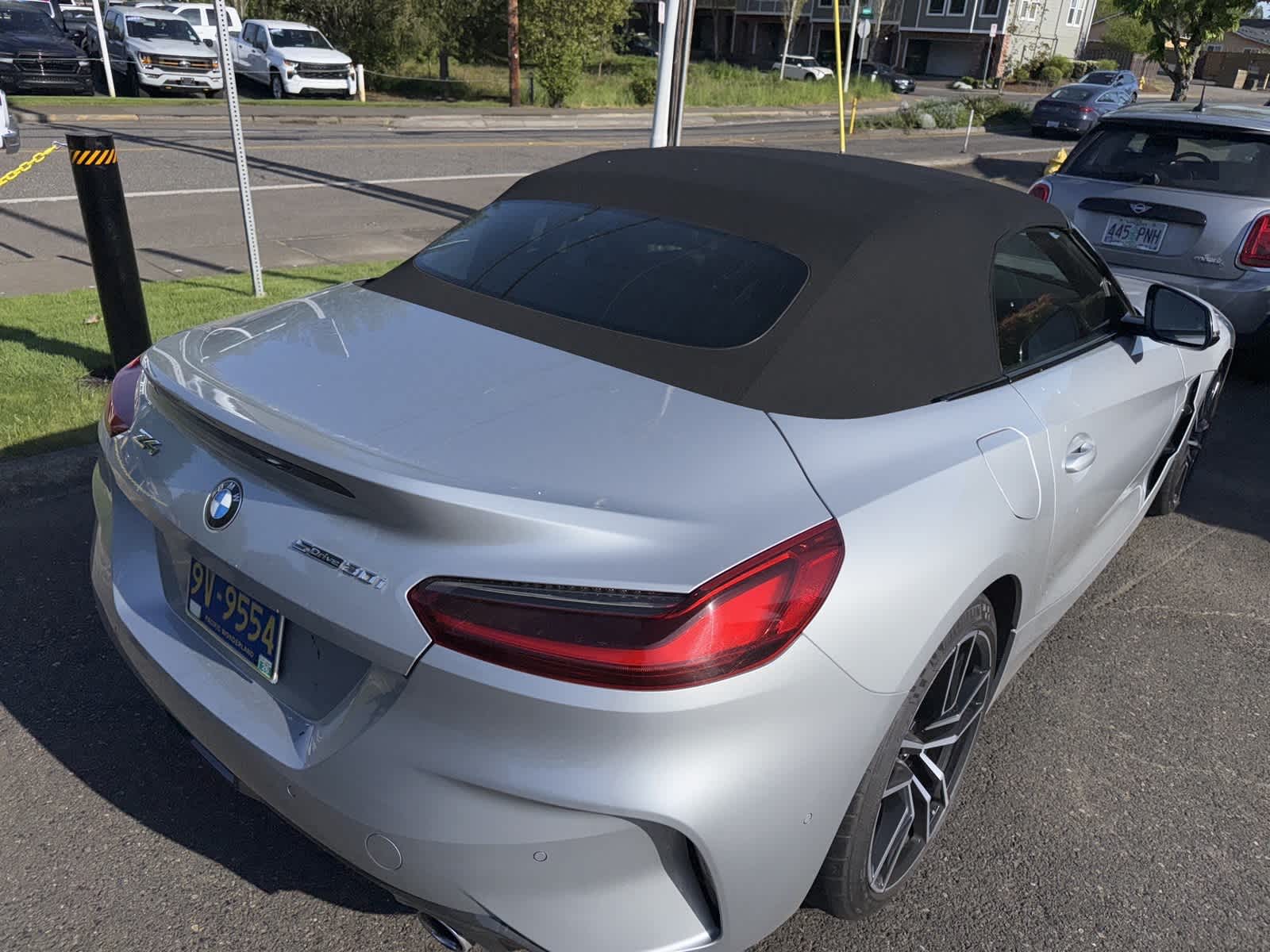 2019 BMW Z4 sDrive30i 7