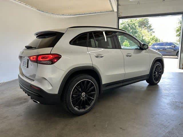 2021 Mercedes-Benz GLA 250 4MATIC 6