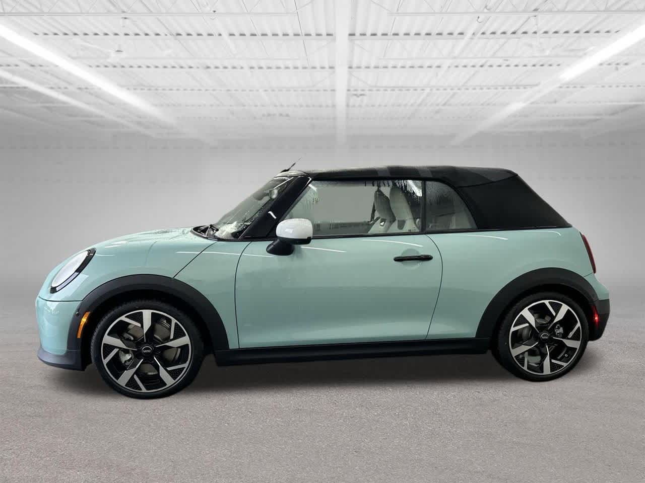 Thumbnail: 2026 MINI Cooper Convertible - 2