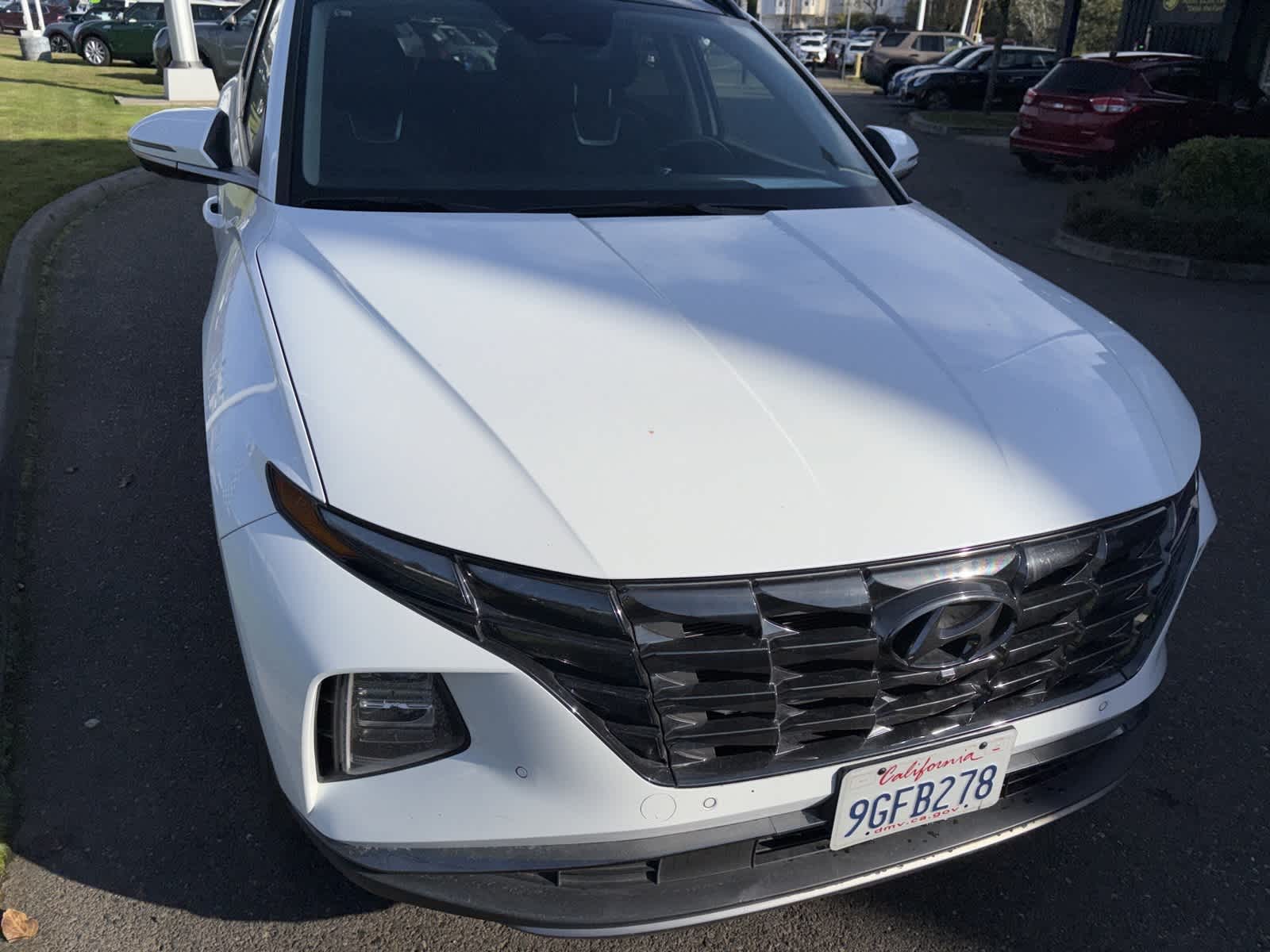 Thumbnail: 2023 Hyundai Tucson - 6