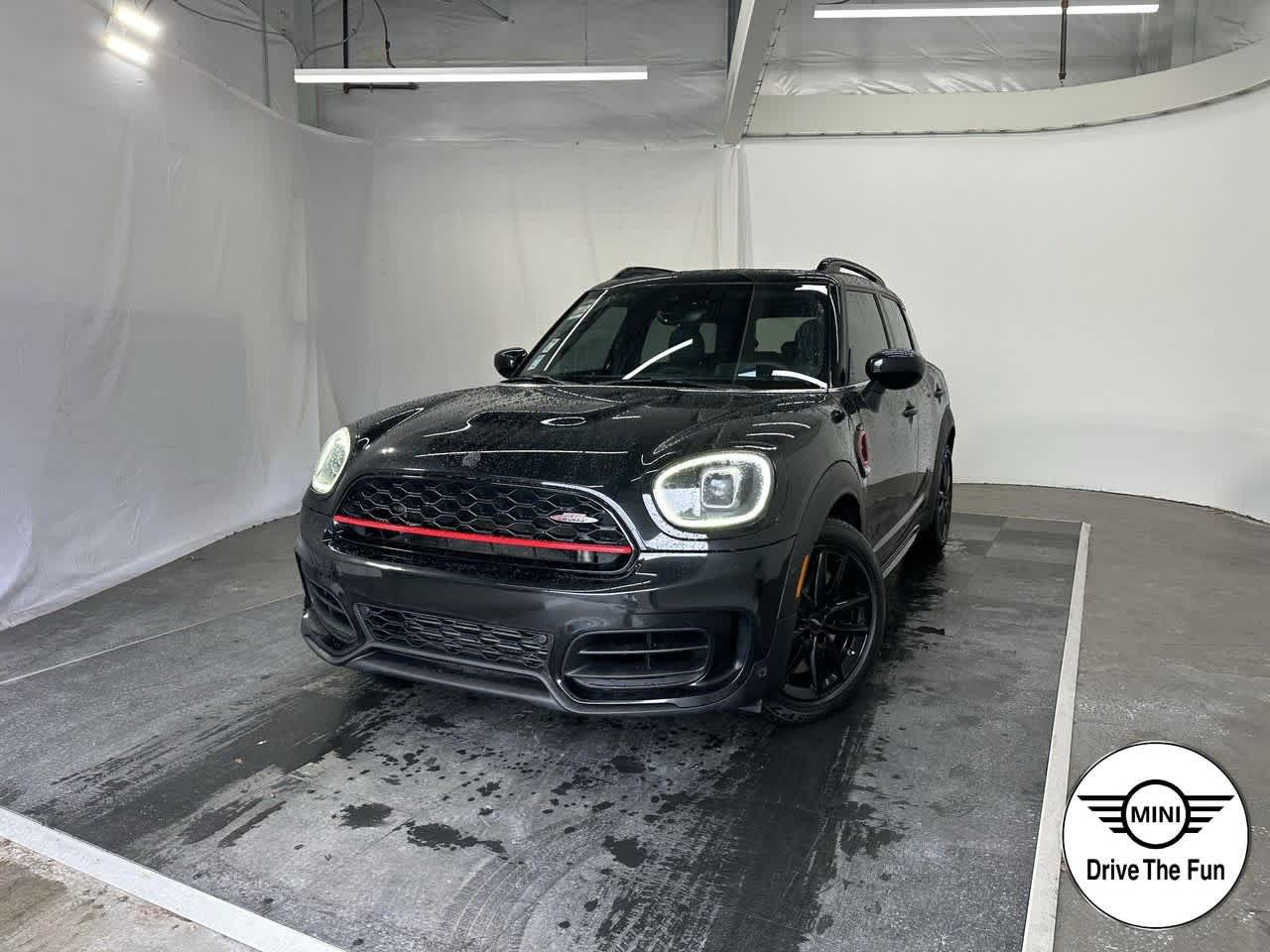 2023 MINI Countryman John Cooper Works's photo