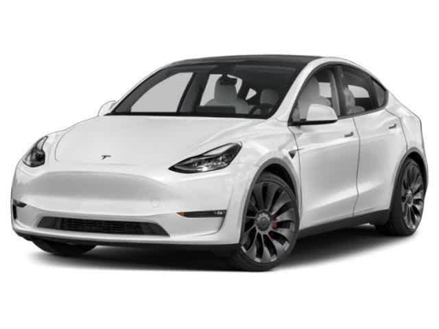 2023 Tesla Model Y Long Range's photo