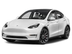 Used 2023 Tesla Model Y Long Range SUV For Sale in Portland, OR