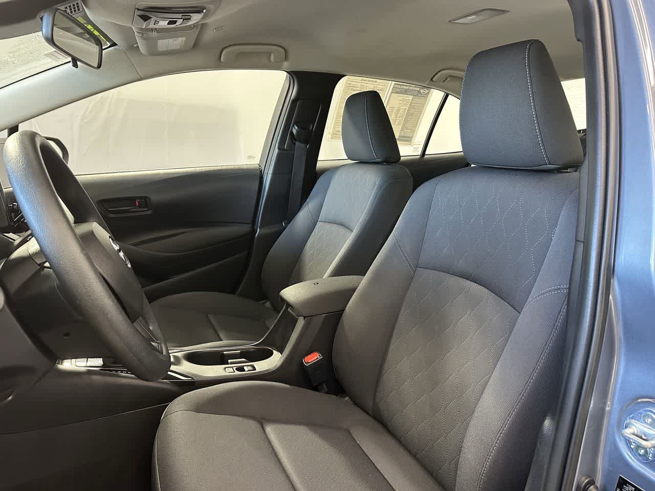 Thumbnail: 2024 Toyota Corolla - 11