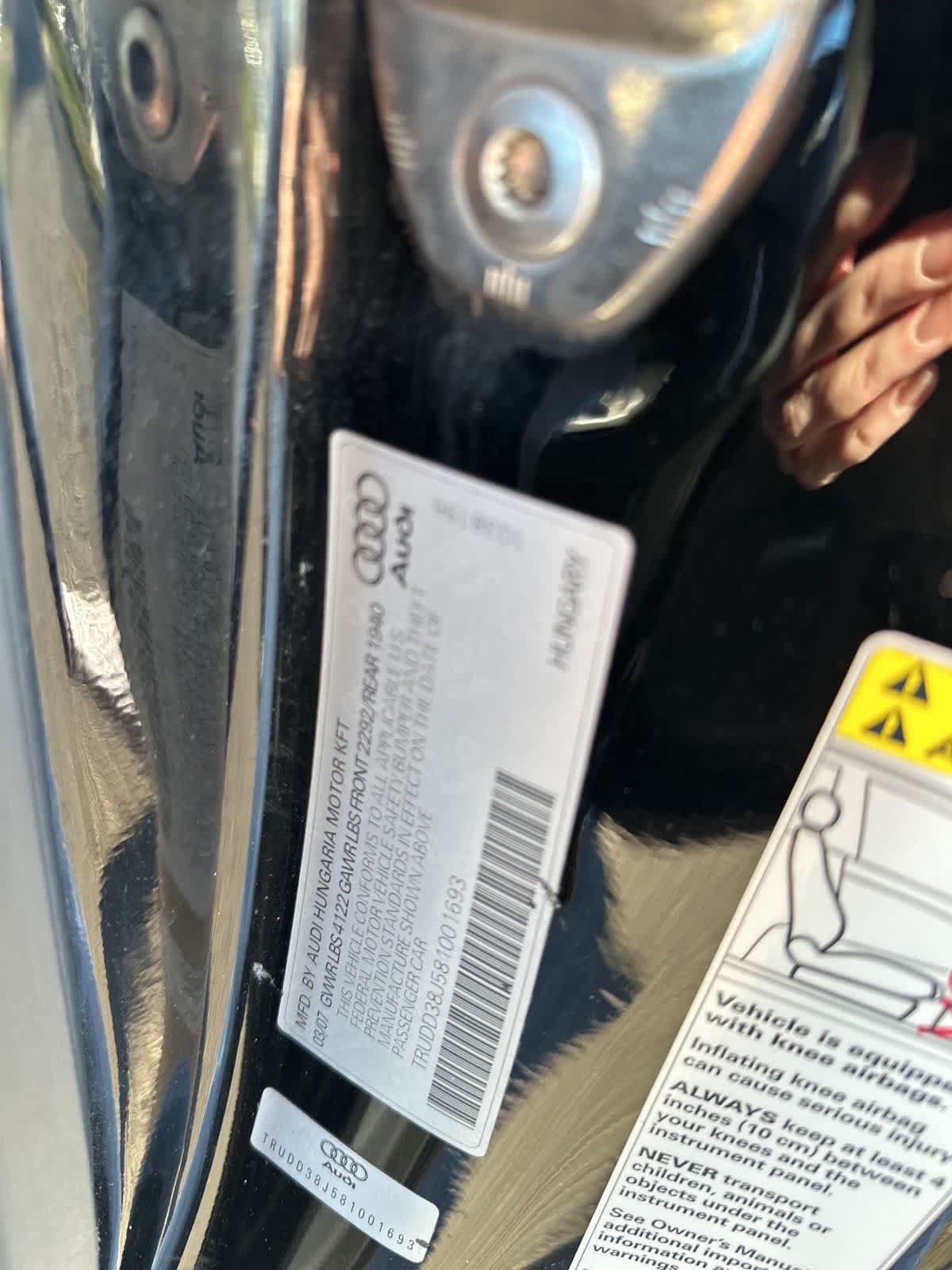 Thumbnail: 2008 Audi TT - 9