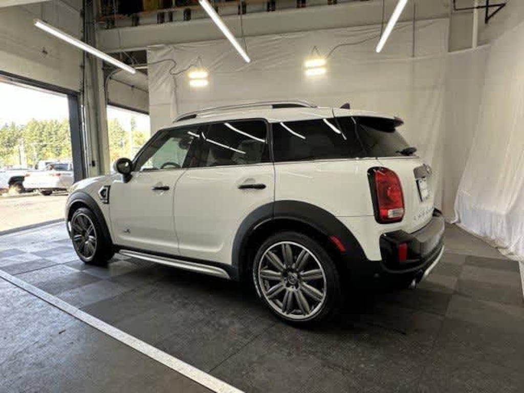 Used 2019 MINI Countryman Cooper S Iconic SUV