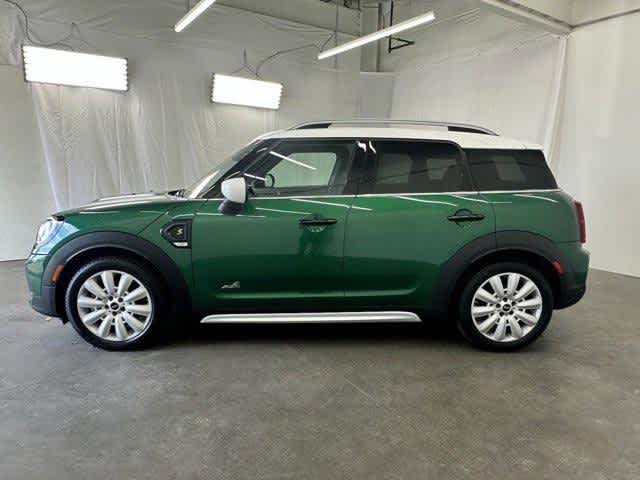 Certified 2022 MINI Countryman S with VIN WMZ83BR0XN3N95938 for sale in Portland, OR