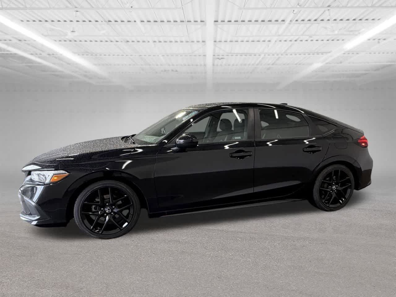 Thumbnail: 2024 Honda Civic - 2