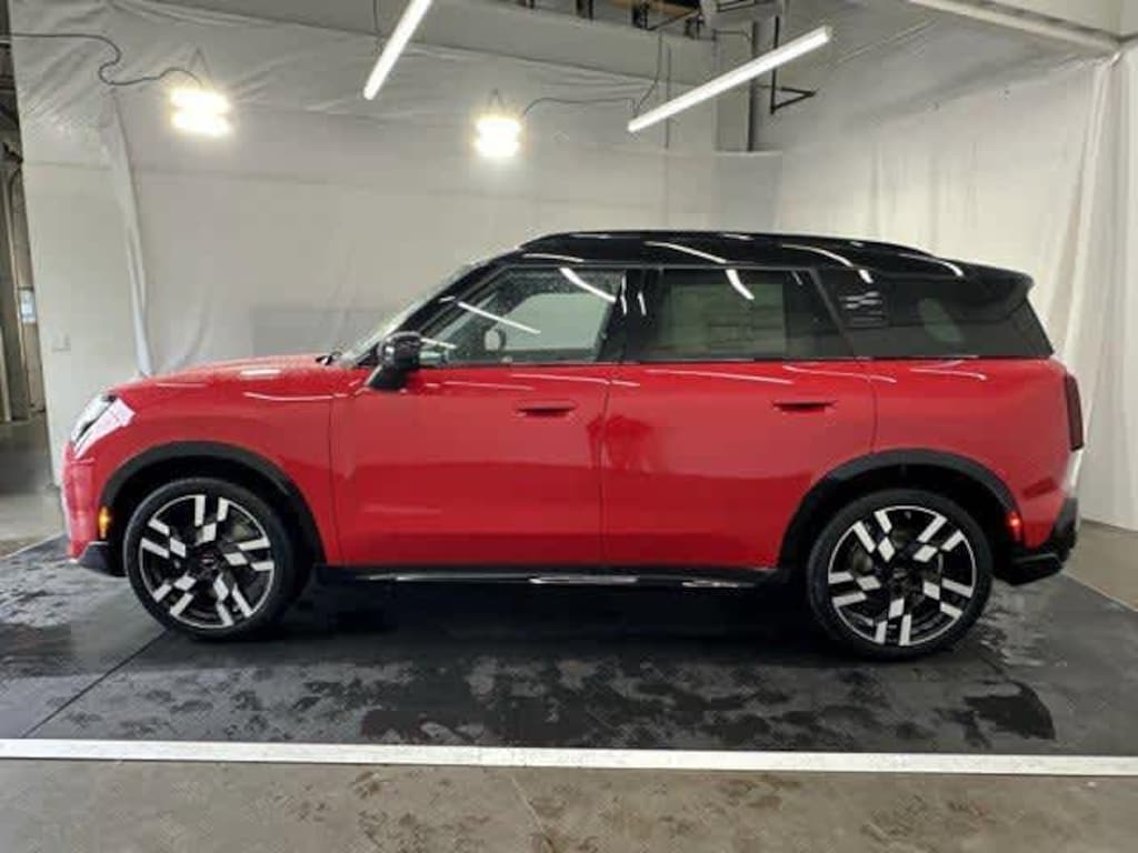 New 2026 MINI Countryman Iconic SUV