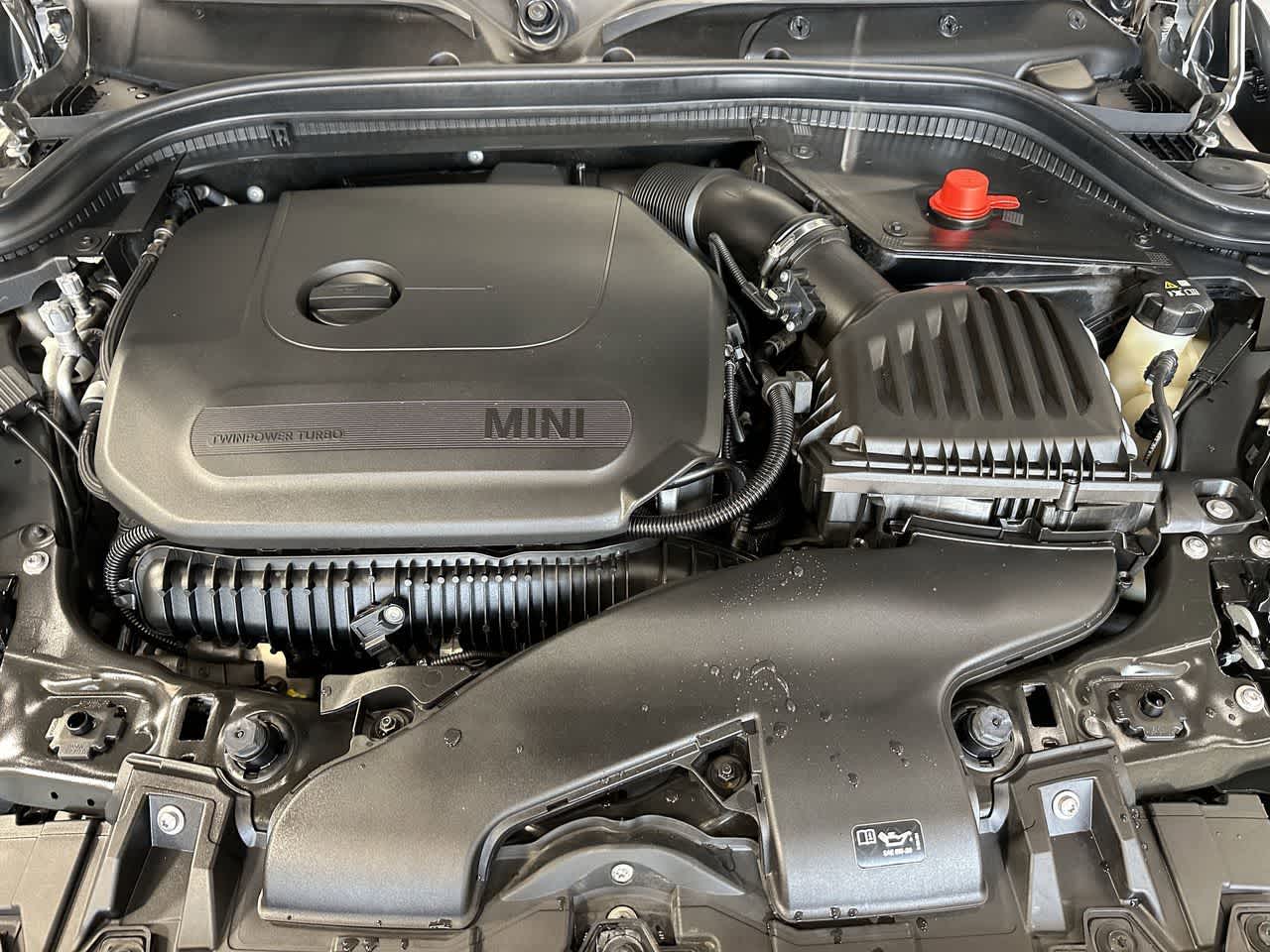 Thumbnail: 2024 MINI Cooper Convertible - 9